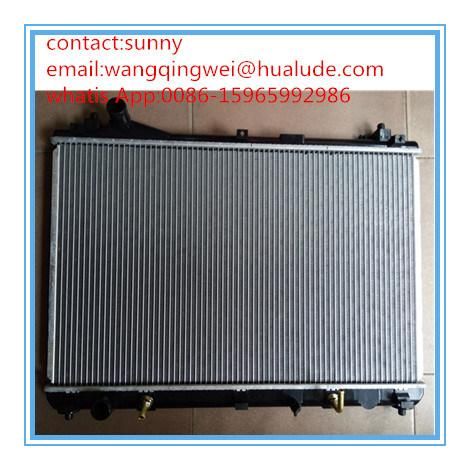 Different Models Aluminum Radiator for Cars
