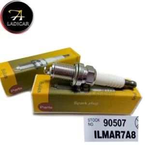Japan G-Power for Ngkk Car Parts Iridium Spark Plugs Ilmar7a8 90507