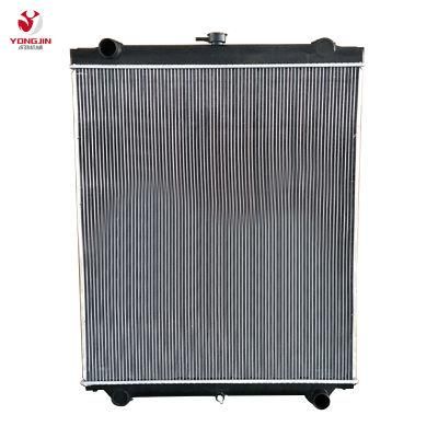 Hot Selling Construction Machinery Cooling System Excavator Radiator Sany 365