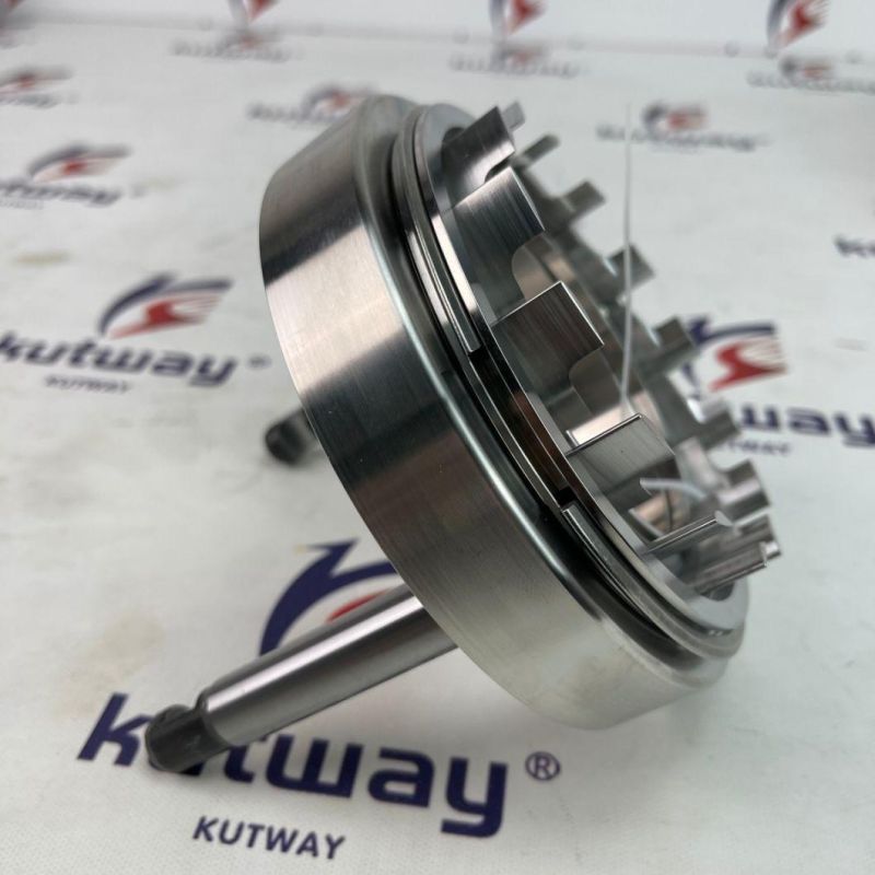 OEM: Hy55V/7004-007-0002 Kutway Turbocharger Nozzle Ring