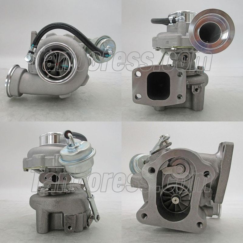 Mercedes-Benz K16-2471OYCKB5.82GAAWD OM904LA | OM904LA Euro-3 53169887129 53169707129 53169887159 turbocharger