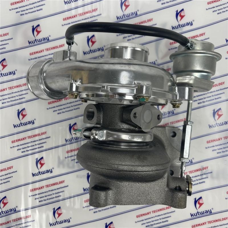 OEM: 8982043270 Turbo Rhf4 for Isuzu 4jj1 Kutway Turbocharger 2