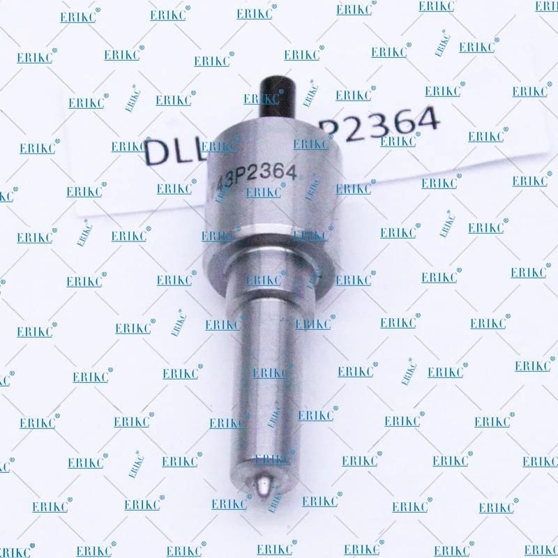 Erikc Cumins Bosh Fuel Injector Nozzle Dlla143p2364 (0 433 172 364) and Easy Adjusting Nozzle Dlla 143 P 2364 (0433172364) for 0445110515