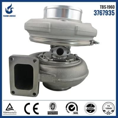 turbocharger for Cummins HX80 3594131 3537685 3529870 3594133 4038942 3767935