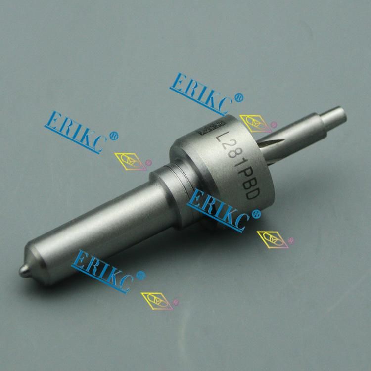 Genuine L281prd Delphi Injector Spare Parts Nozzle L281pbd for Hyundai KIA Ejbr05501d