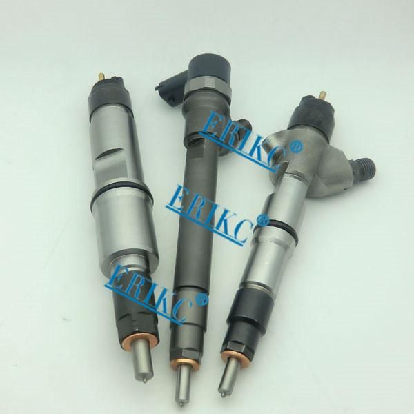 Erikc 0445120289 Genuine Common Rail Injector 0 445 120 289 Diesel Fuel Pump Injector 5268408 for Kamaz Cummins