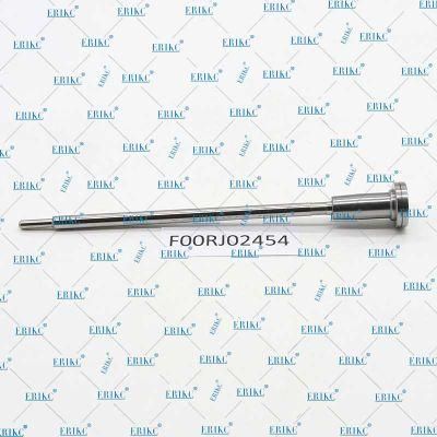 Erikc Foorj02454 F Oor J02 454 Diesel Injector Control Valve F 00r J02 454 Angle Needle Control Valve F00rj02454 for Bosch 0445120025