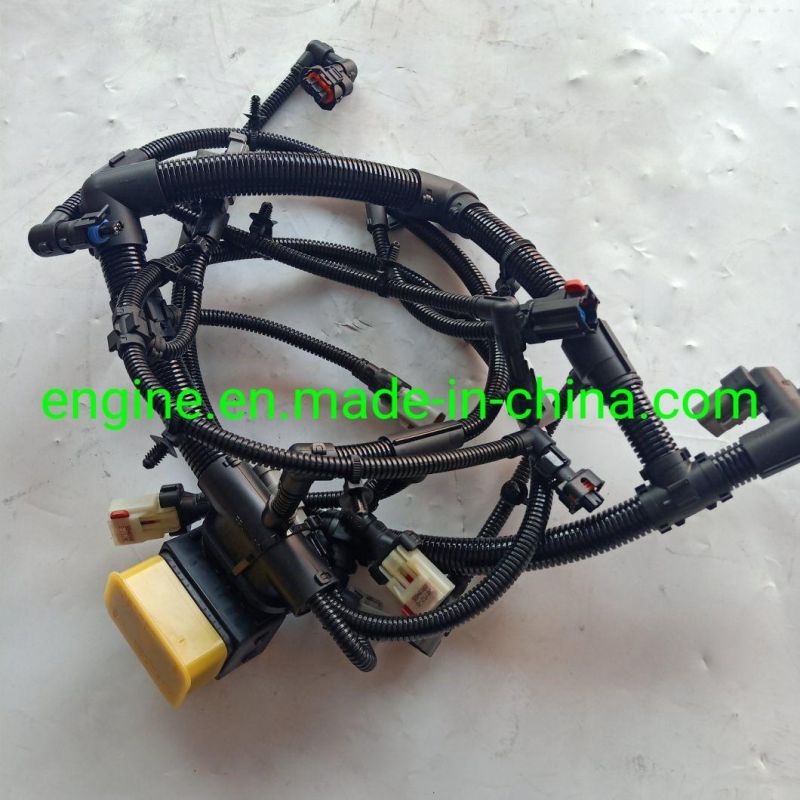 Qsb6.7 Diesel Engine Ecm Wiring Harness 4938675 4933295 4988598 5367725
