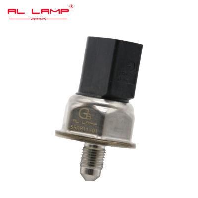 Auto Parts Fuel Rail Pressure Sensor for BMW F01 F07 E46 E60 E71 E82 55PP11-01