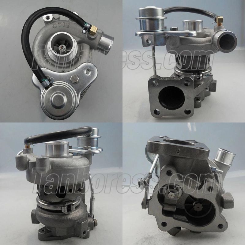 CT12 17201-64050 turbocharger CHRA cartridge