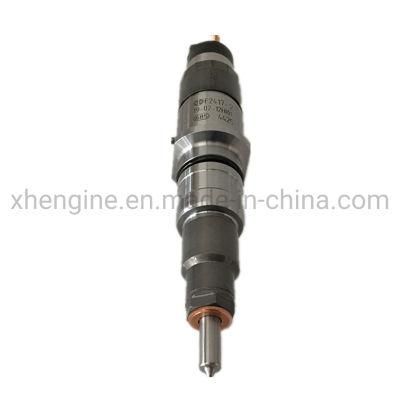 Qsl9 Qsc8.3 Excavator Engine Nozzle Fuel Injector 6745-11-3102 5263308 0445120236