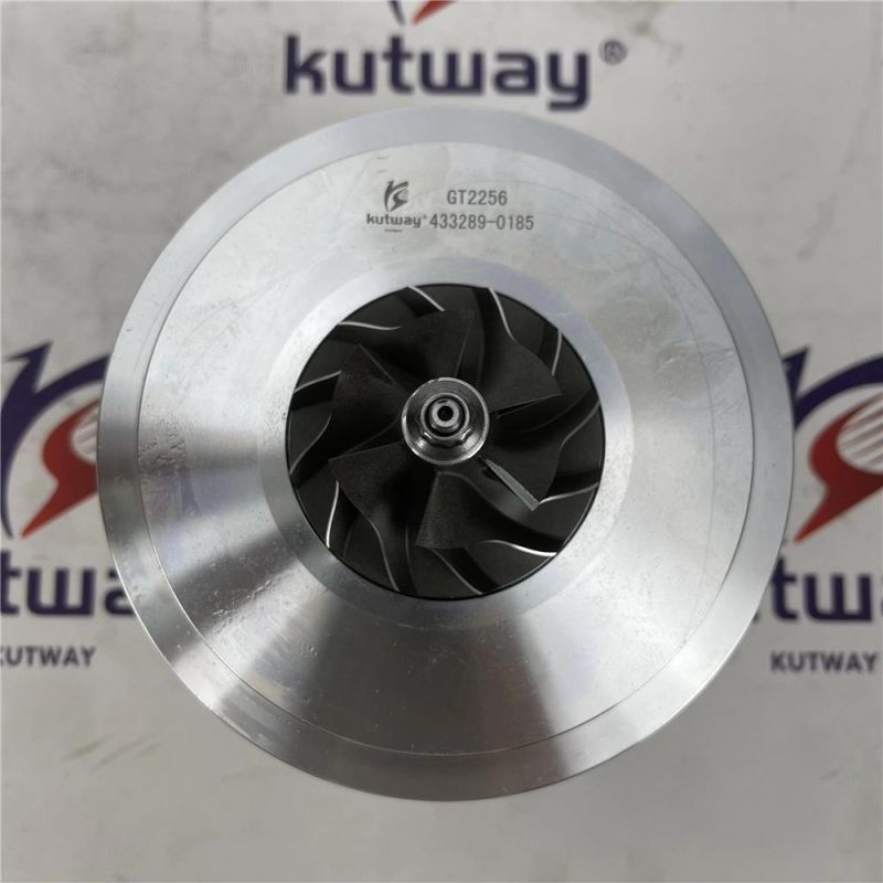OEM: 433289-0185 for Perkins Gt2556s Kutway Turbocharger Cartridge 2