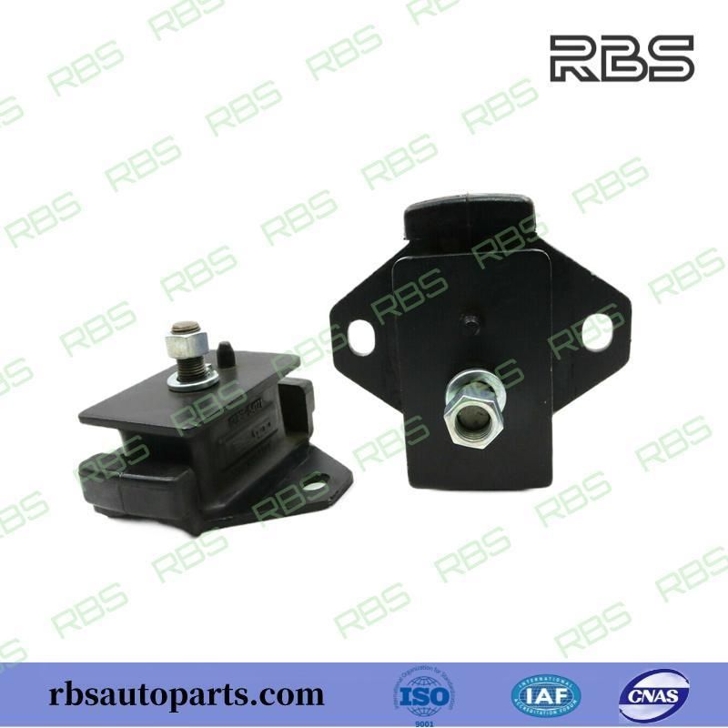 OEM Factory Aftermarket 12361-54121 12361-35050 Front Engine Mounting for Toyota Landcruiser Kzj70 3.0td 1993-1996