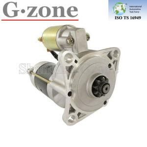 Starter Motor for 4D31-9, Fe100, 4dr5, Fuso Trucks, Starter Motor M2t64271 24V 3.2kw 9t Cw