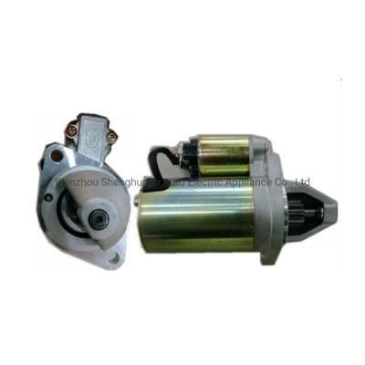 12V/0.9kw Brand New Starter Motor for Qdy1217