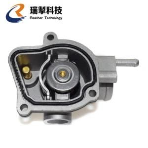 Auto Parts Thermostat Coolant Air Bleeder OEM A6462000015 A6462001115 for Mercedes-Benz