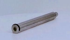 High Temperature Resistant Stainless Steel Exhaust Valve Rod, OEM Manufacture