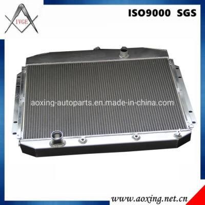 Auto AC Condenser for 61 62 63 64 Ford Truck Pickup V8 Engines Auto Radiator