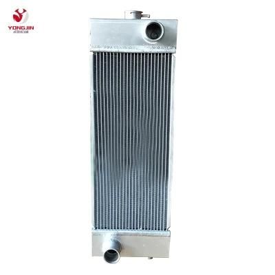 Excavator Parts Water Radiator Komatsu/PC 70-8