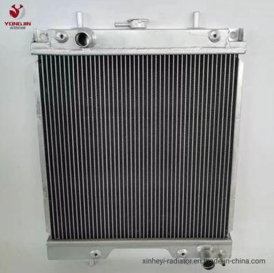 Ishikawa Island 35 Excavator Radiator and Ihi 35 Radiator