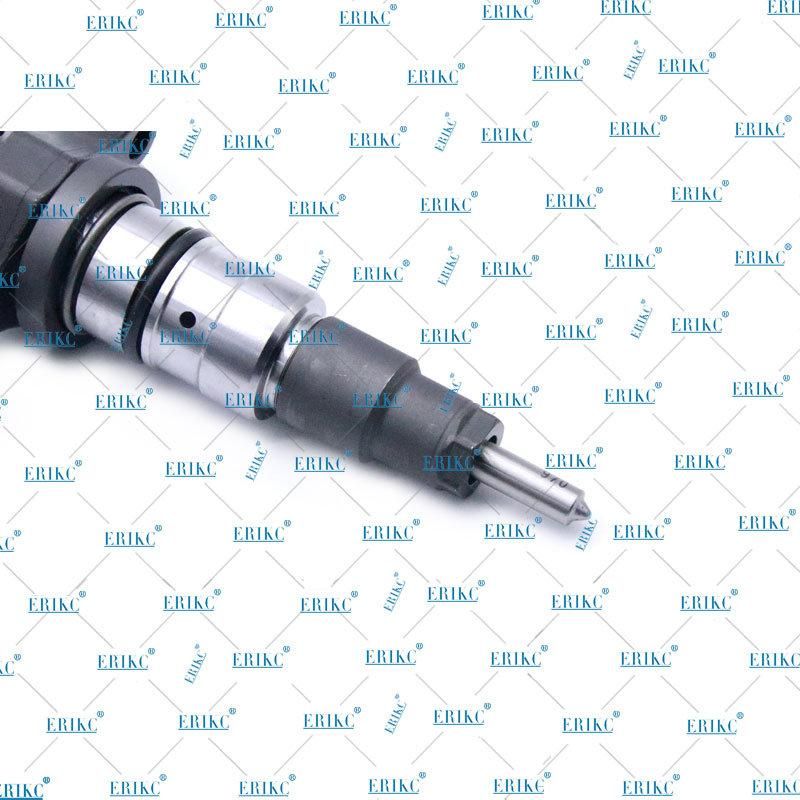 Erikc 0445120210 (0986435503) Precise Fuel Injector 0 445 120 210 Bosch Original Common Rail Injector 5254686 for Ford Powerstroke