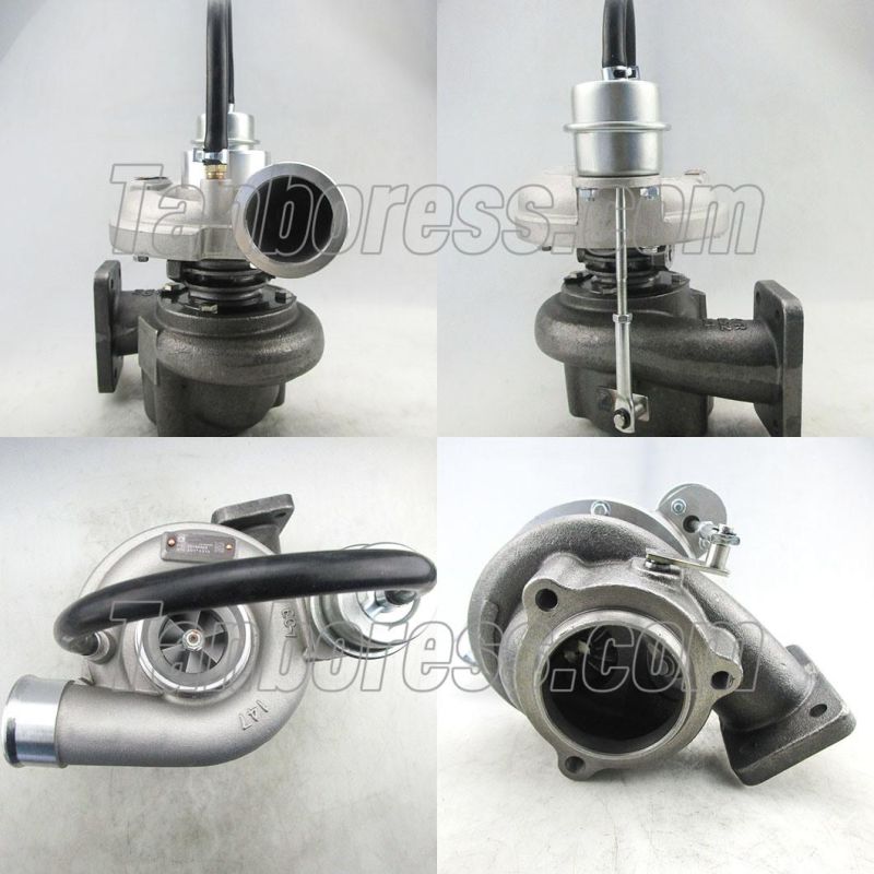 Perkins GT2556S 785827-22 2674A825 2377386 Engine: Tier 3 emissions Turbocharger CHRA