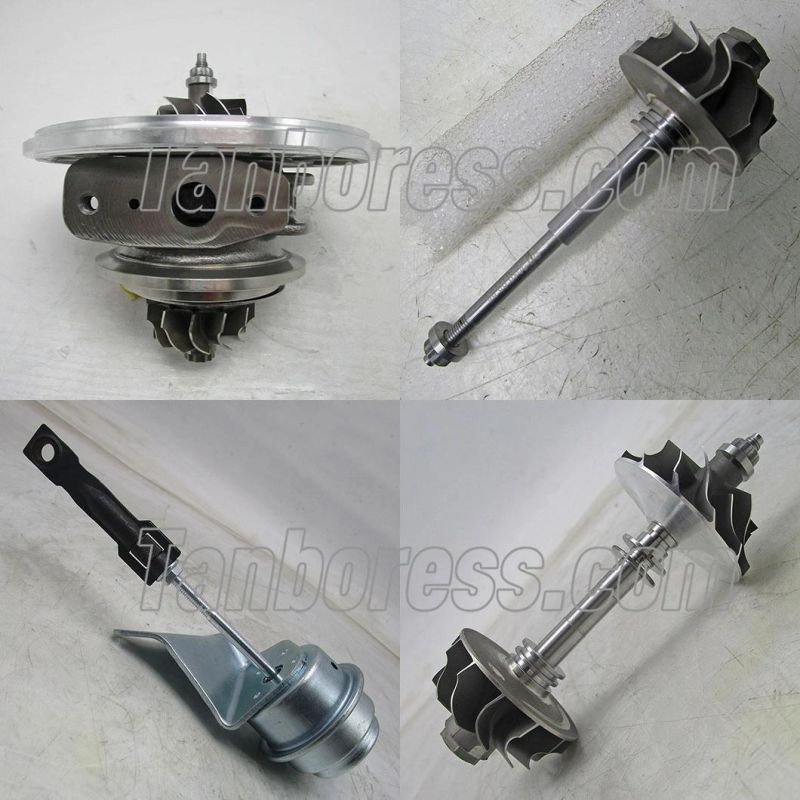 Nissan Opel Renault GT1546JS M9T ZD3 795637-0001 turbocharger