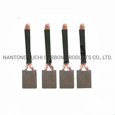 Auto-Lite Carbon Starter Brush Set 4PCS. Mz-1034s, Mz-12, 1-M