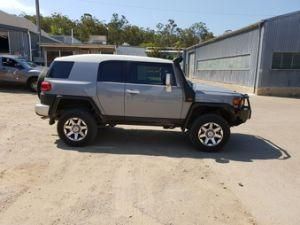 011sat0185A Toyota Fj Cruiser 2006+ Snorkel 4X4 Telawei