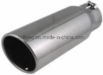 Stainless Steel Car Exhaust Tips for Pickups