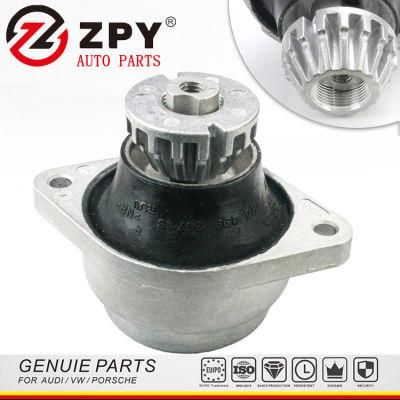 Zpy Auto Parts Wholesale Engine Mount for Audi for VW for Porsche Corteco Engine Mounting for Audi A8 4.2 A8l D3 Quattro 4e0199267s