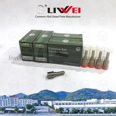 Liwei Diesel Nozzle Dlla 156p1509 Auto Fuel System Common Rail Injector Nozzle Dlla 156p 1509 for 0 445 110 255/256 33800-2A400