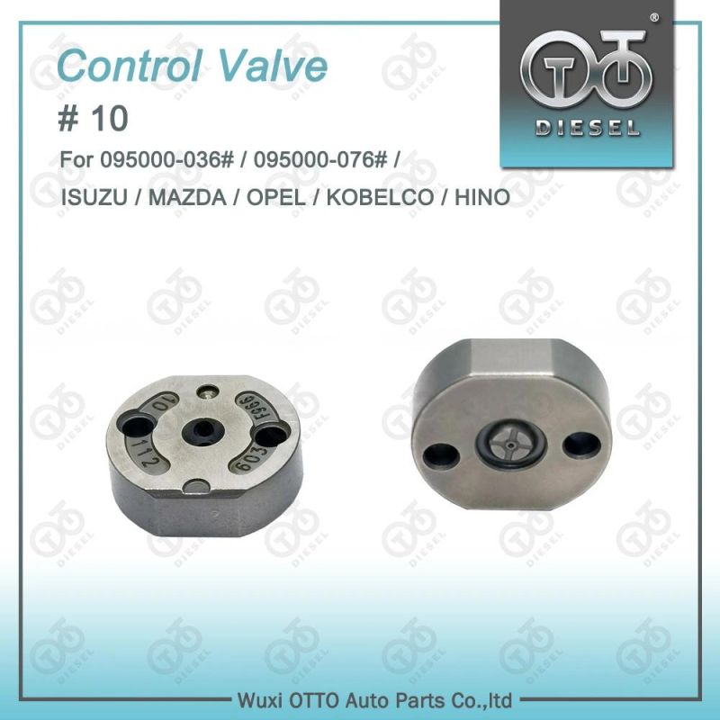 Diesel Control Valve #10, for Injector# 095000-036#/095000-076#/095000-503#, 785#, 883#, Opel/Renault/Isuzu/Kobelco