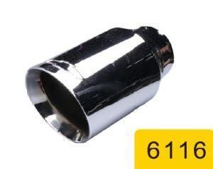 Auto Exhaust Pipe Muffler Parts Accessory System 6116