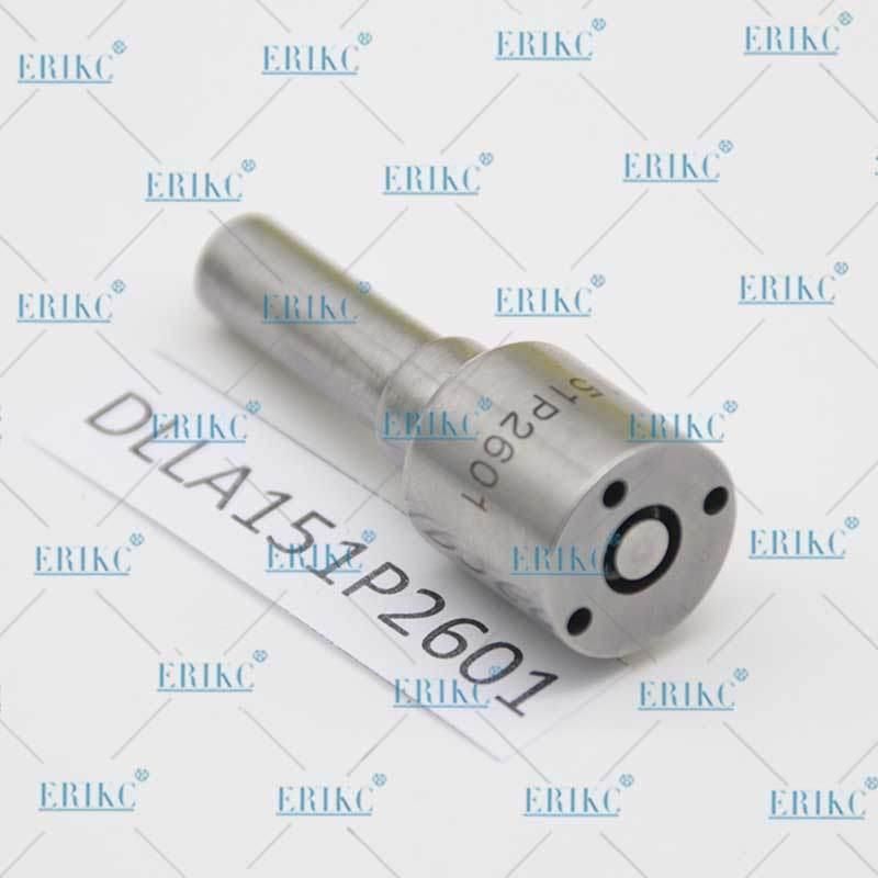 Erikc Dlla 151p2601 Common Rail Injector Nozzles Dlla 151 P 2601 Fuel Spray Nozzle Dlla151p2601 0433172601 for 0445110867