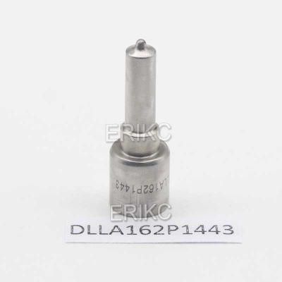 Erikc Dlla162p1443 0433171891 Auto Fuel Nozzle Dlla 162 P 1443 Spray Nozzle Set Dlla 162p1443 for Bosch 0445110212