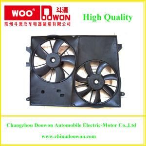Radiator Fan / Car Cooling Fan / Condenser Fan / Car Electric Fan for Chevrolet Captiva 96629064