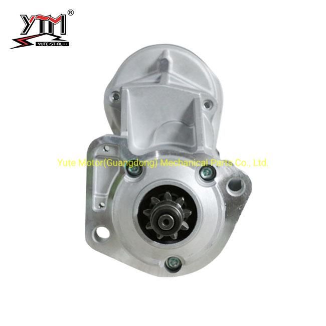 Ytm Qdj1701c 12V 9t 4.5kw Kx183 Kx185 V3307 Starter Motor for Kubota 428000-4860