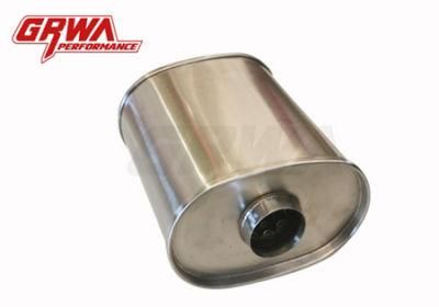 China Best Quality Grwa Stainless Steel Car Muffler