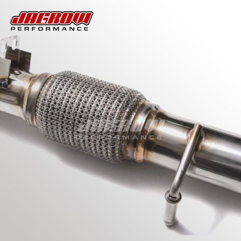 Mercedes-Benz Ml Gl Gle GLS 320 400 450 43 Amg Downpipe