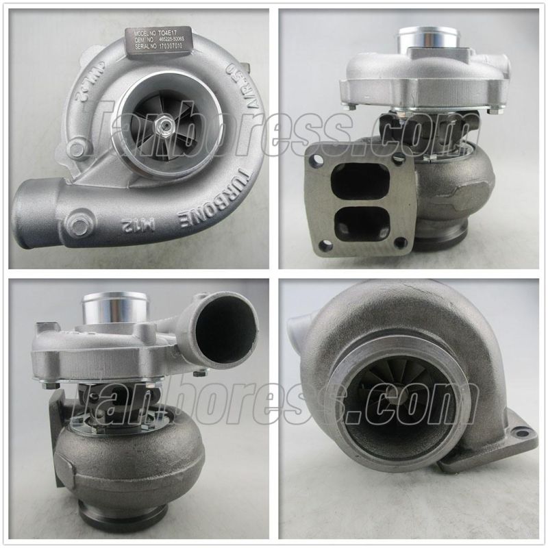 Case-IH turbocharger Engine T04E17 465225-6 465225-5006S turbo
