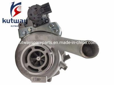 OEM: 830724-5001/Gtb3576klnrv Hino Ranger Truck 3-8 338t J08e 7.7L Kutway Turbocharger