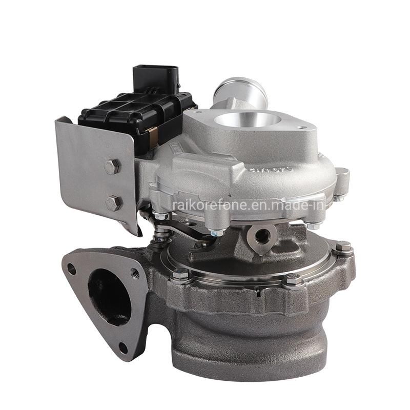 Turbocharger Gtb1749V 854800 787556 Bk3q6K682PC Bk3q6K682CB Turbo for Ford Tdci Euro 5 Engine