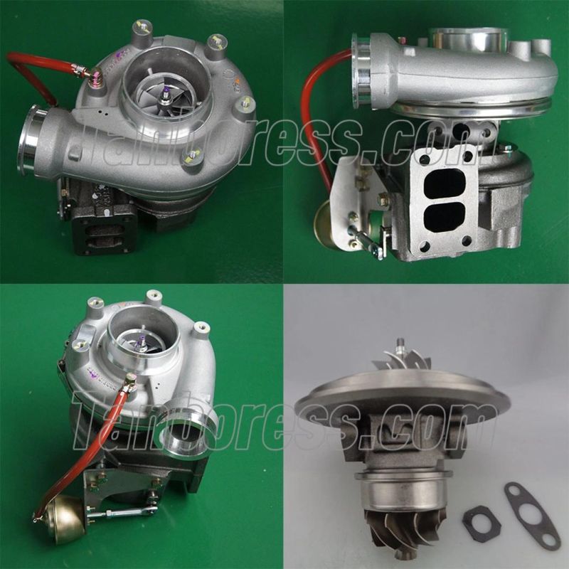 Deutz Volvo S200G 12709880016 12709700016 diesel engine turbocharger and CHRA