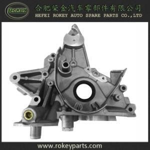 Auto Parts Oil Pump for Mitsubishi 1211A073 MD-342095 MD-342096 MD-369970