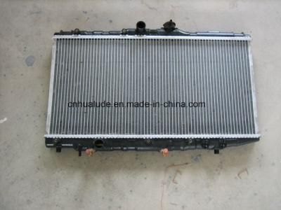 Aluminum Car Radiator Price/Brazsed Welding Auto Radiator