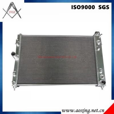 Auto Heat Exchanger Spare Parts Condenser for 2005, 2006 Pontiac Gto Performance Auto Radiator