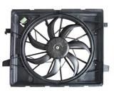 55037992ad Chrysler Wk. 11-13 3.6L/5.7/6.4 Car Electric Cooling Fan