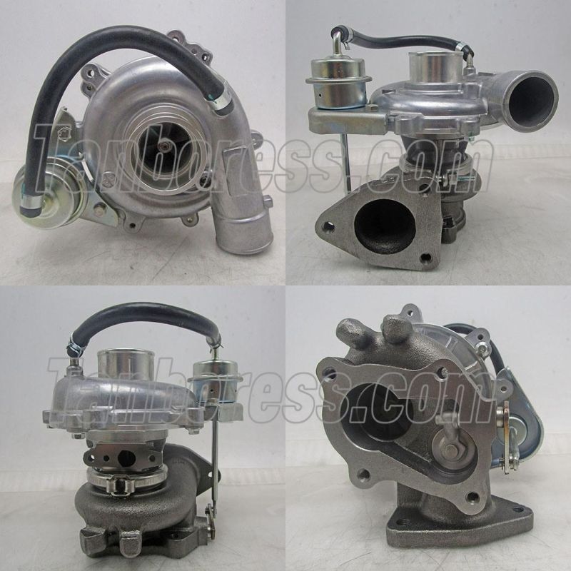 Turbine 2KD Toyota  Hiace 2.5L turbos CT16 turbocharger 17201-30070 1720130070