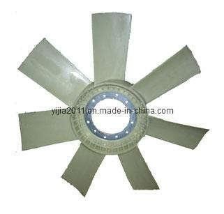 Car Cooling Plastic PP/PA/Nylon Fan Blade for Man Bus